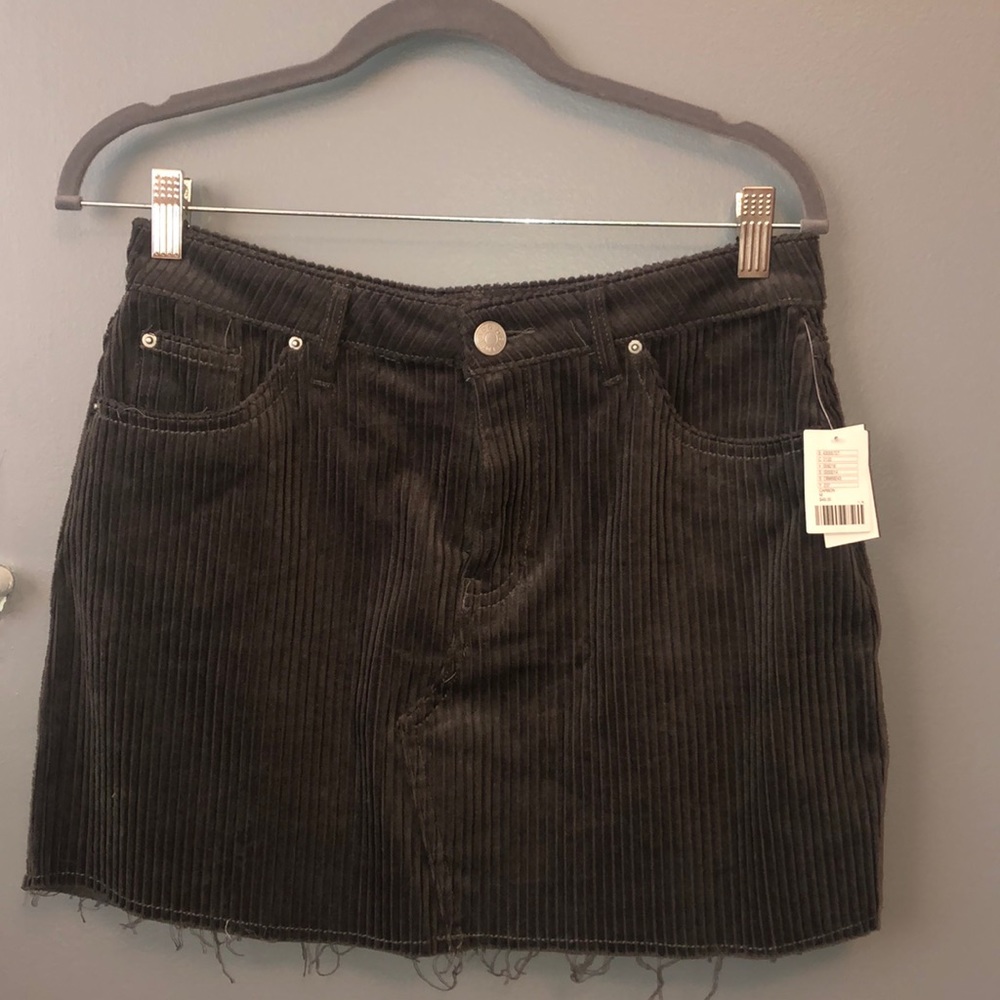 Urban Outfitters BDG Carbon Skirt